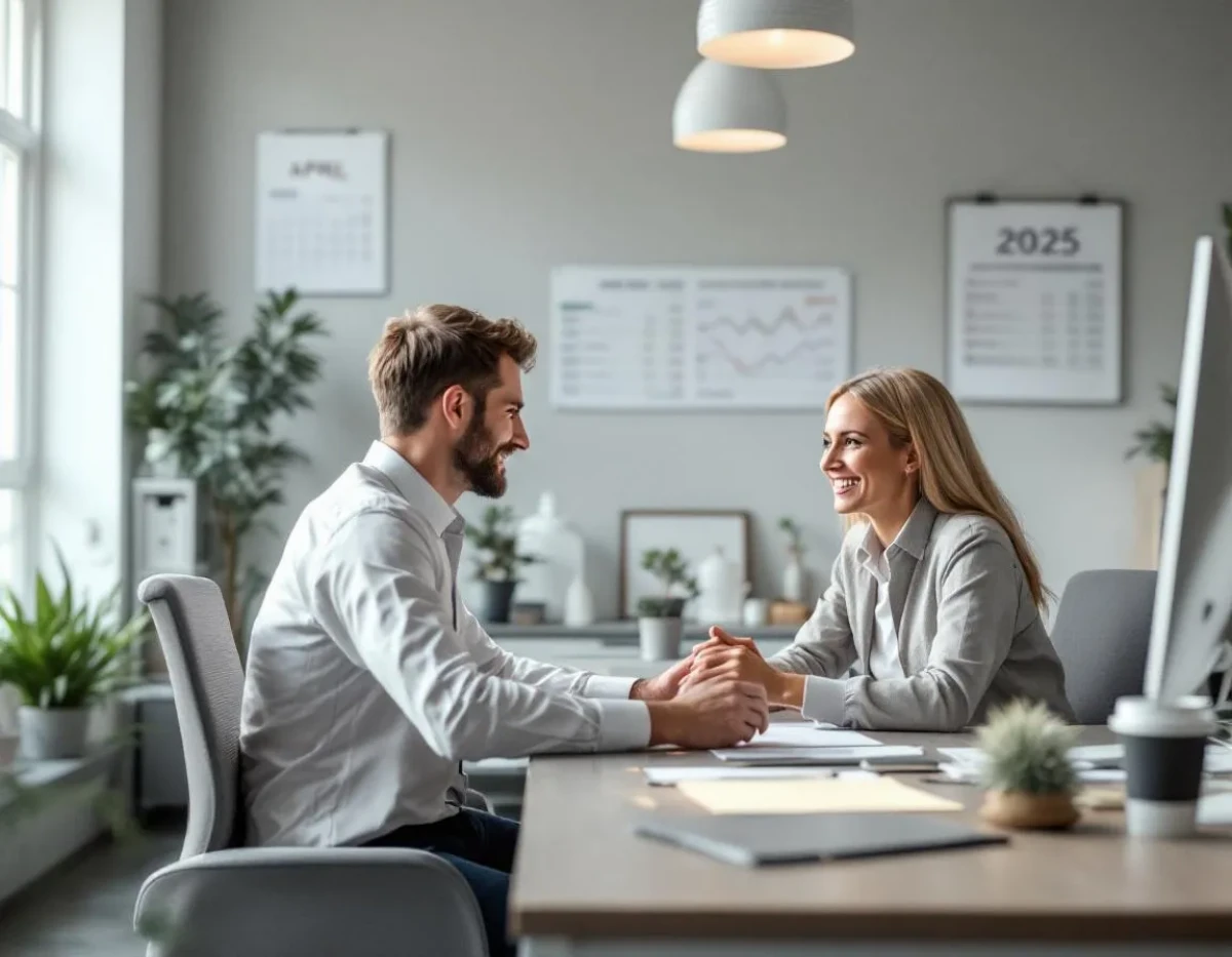 Prévisions des taux hypothécaires en avril 2025 : Votre guide pour un achat immobilier avisé