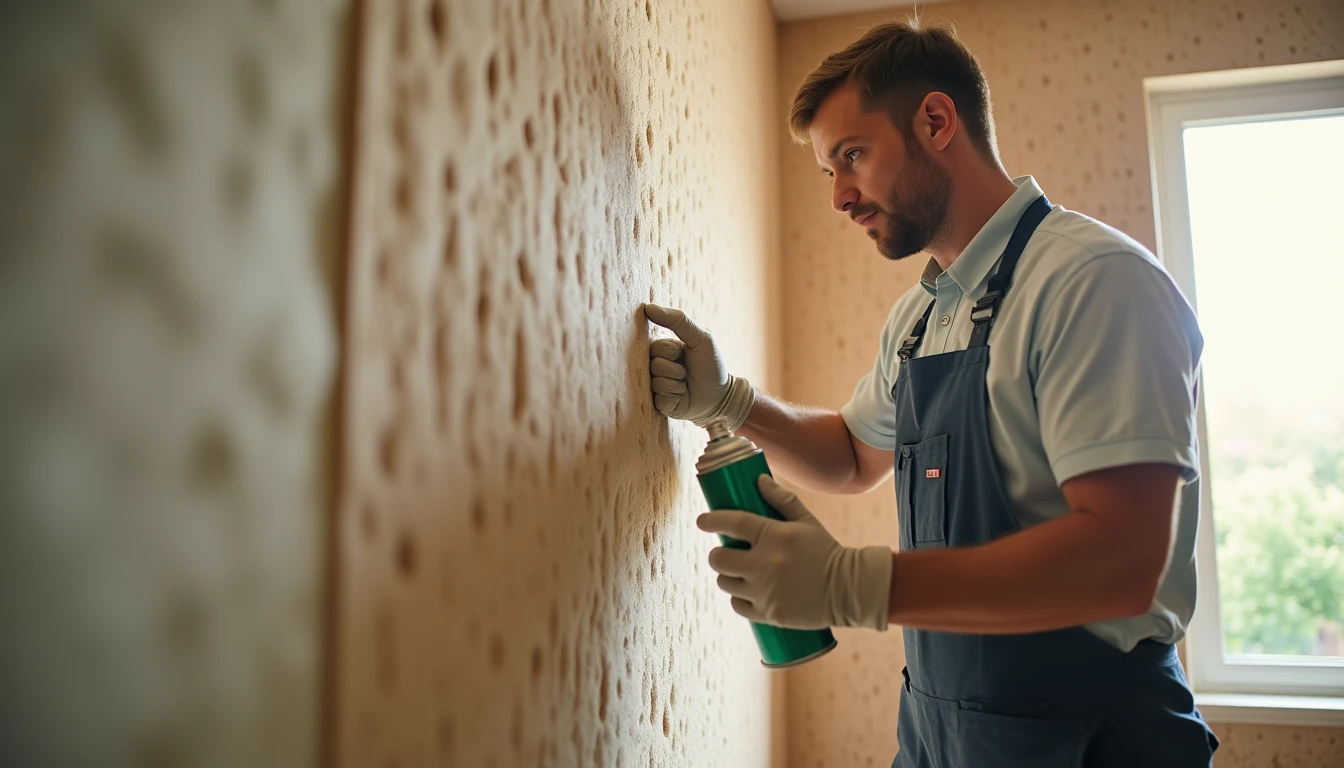 Comment isolation mur interieur : 5 techniques efficaces en 2026