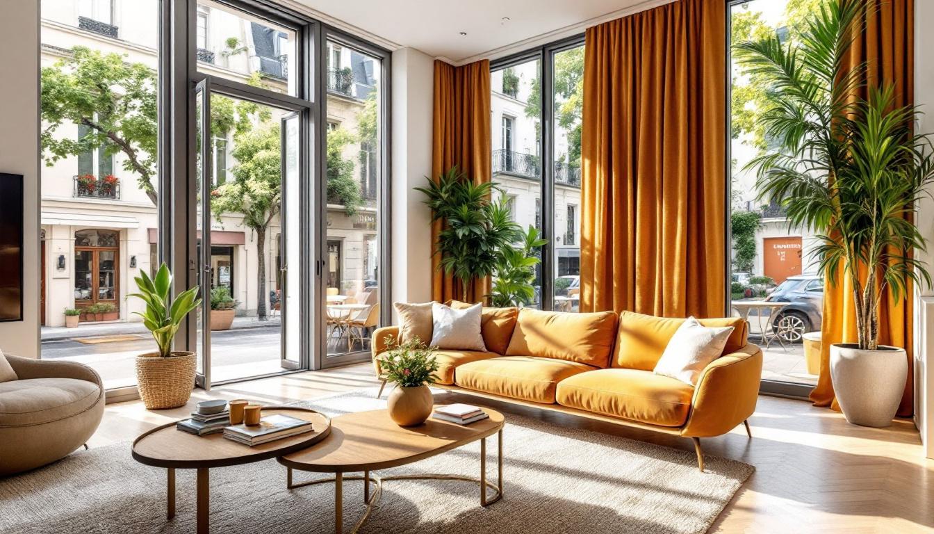 Comment trouver un appartement location Ile de France rapidement