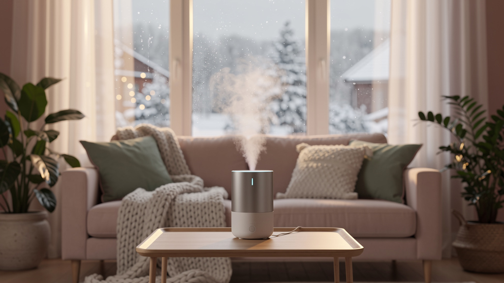Taux humidité maison hiver trop élevé : 7 solutions rapides