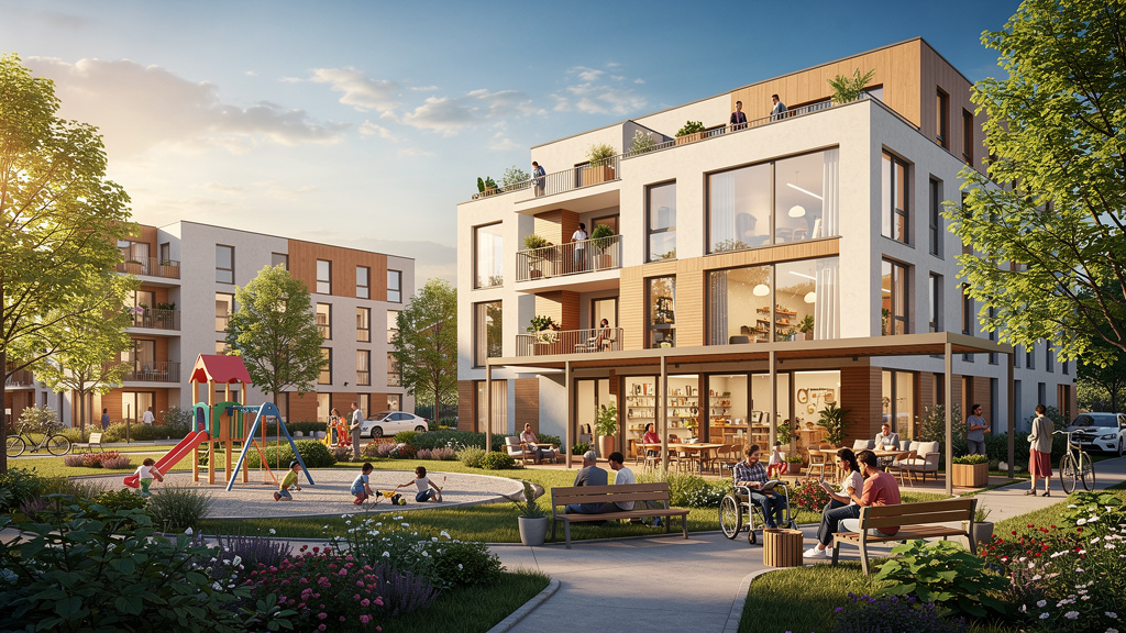 Logement social c'est quoi : définition et critères 2026